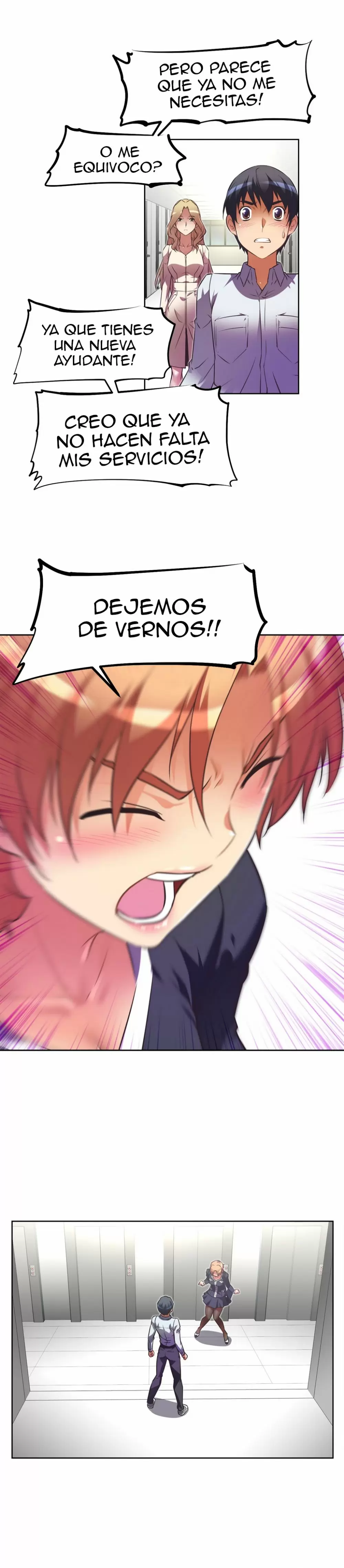 Brawling Go! Capítulo 23 - Page 14