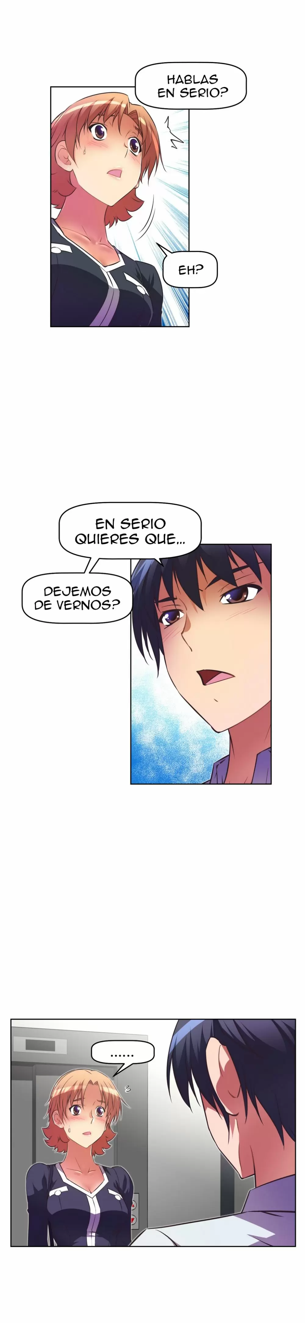 Brawling Go! Capítulo 23 - Page 16