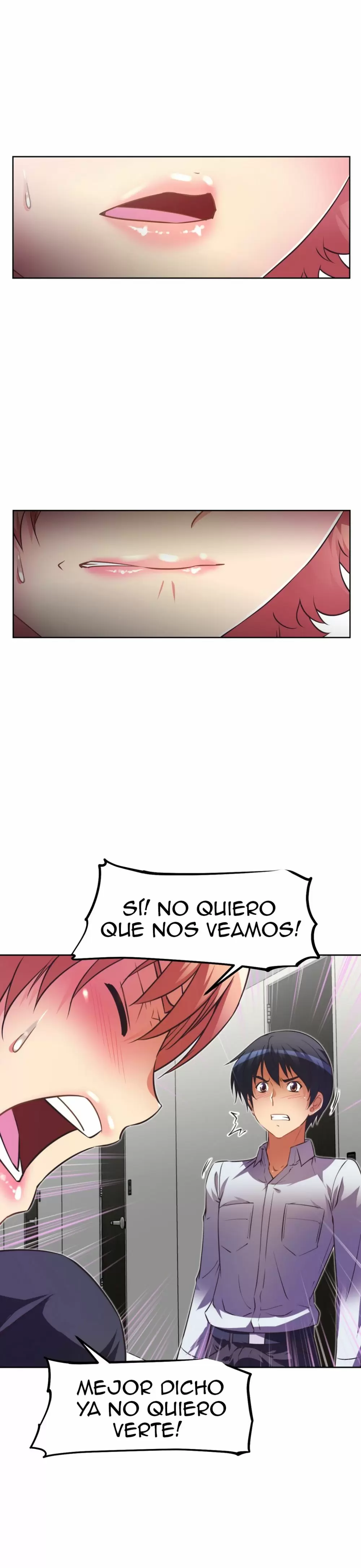 Brawling Go! Capítulo 23 - Page 17