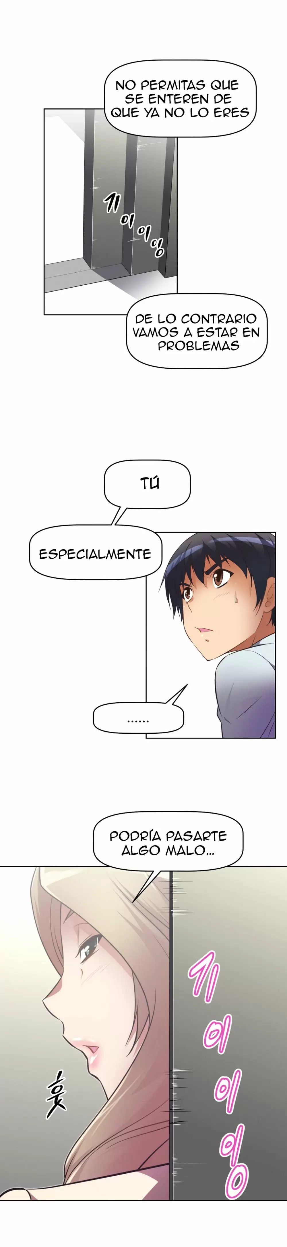 Brawling Go! Capítulo 23 - Page 27