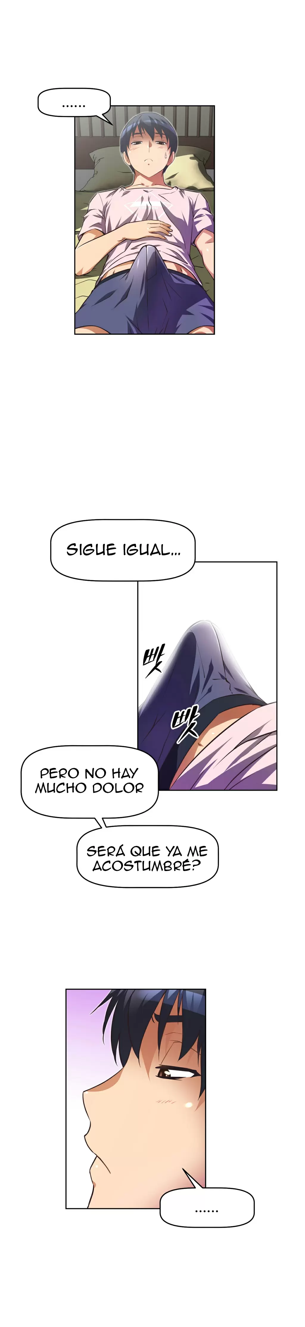 Brawling Go! Capítulo 23 - Page 30