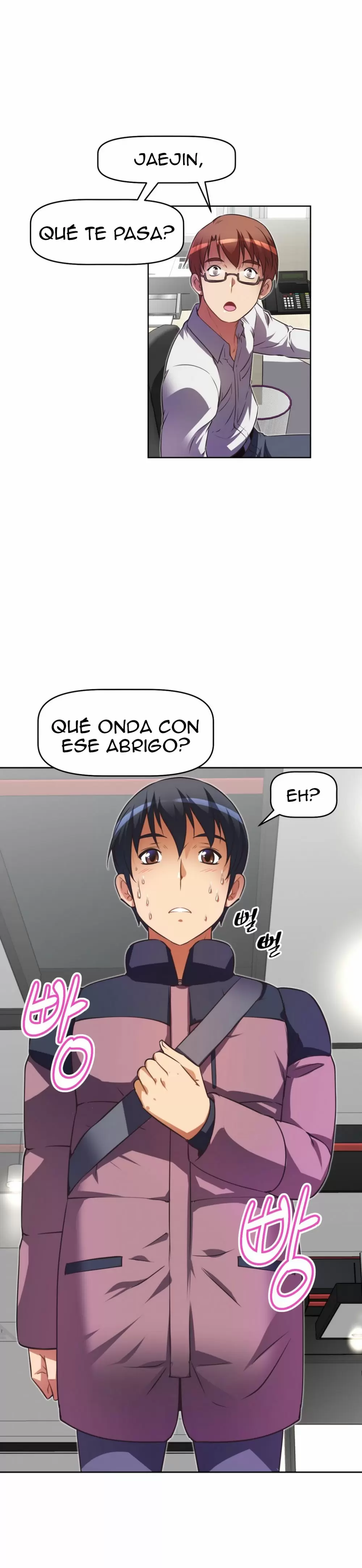 Brawling Go! Capítulo 23 - Page 32