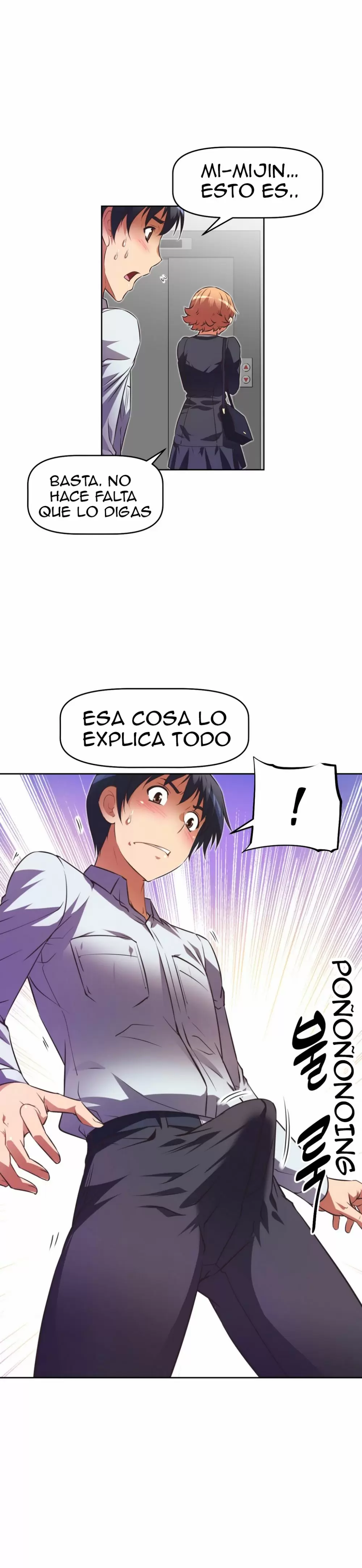 Brawling Go! Capítulo 23 - Page 7