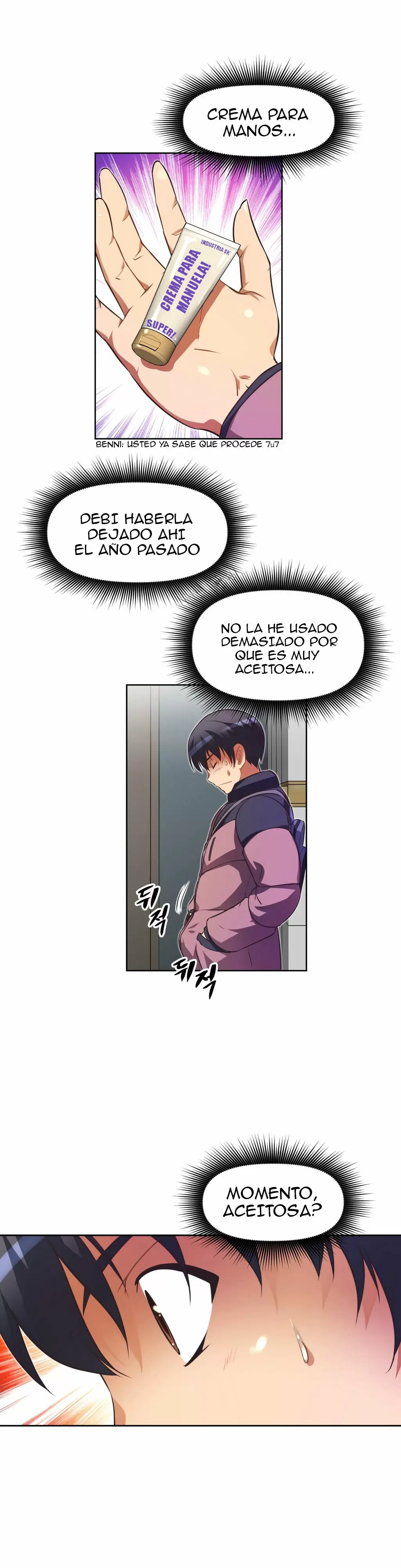 Brawling Go! Capítulo 24 - Page 15
