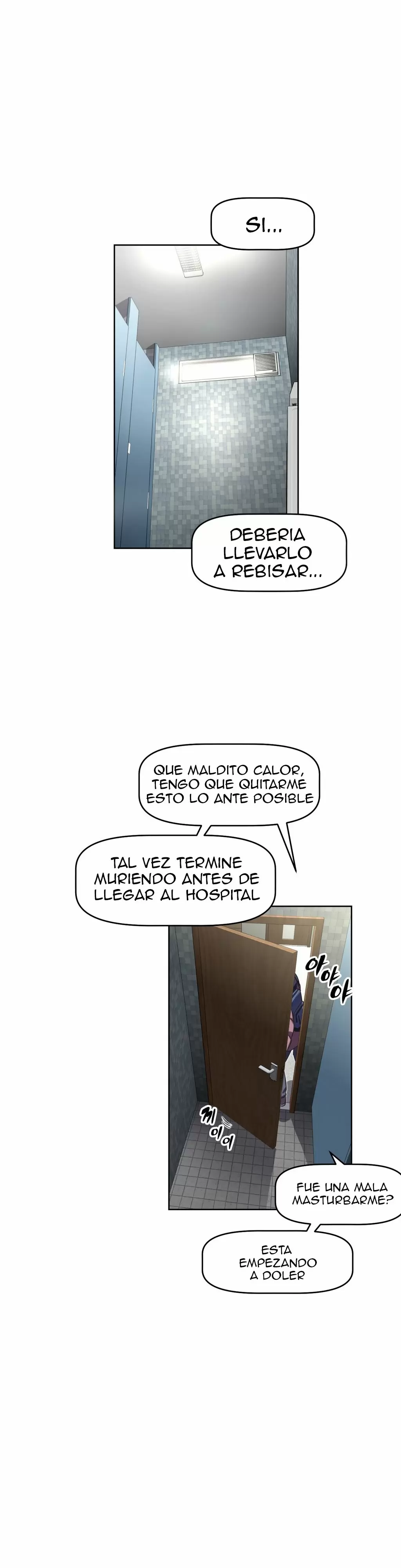 Brawling Go! Capítulo 24 - Page 23