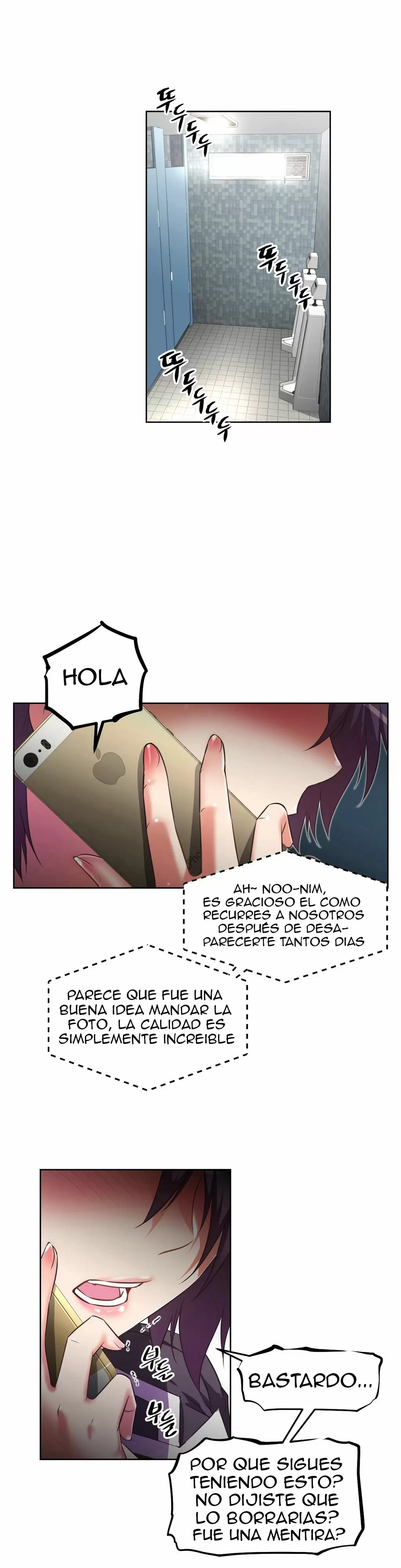 Brawling Go! Capítulo 24 - Page 28