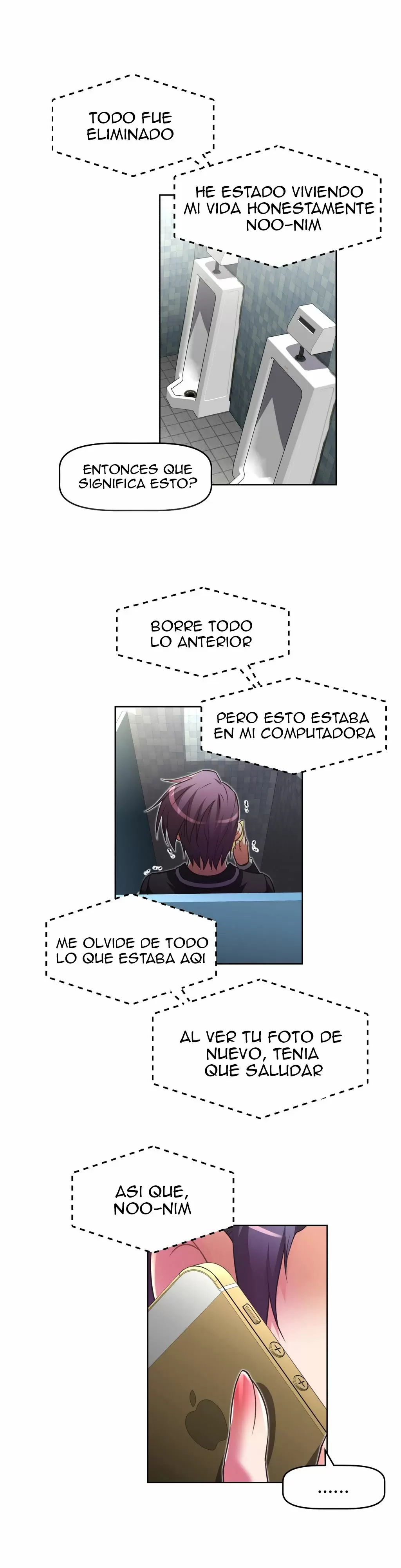 Brawling Go! Capítulo 24 - Page 29