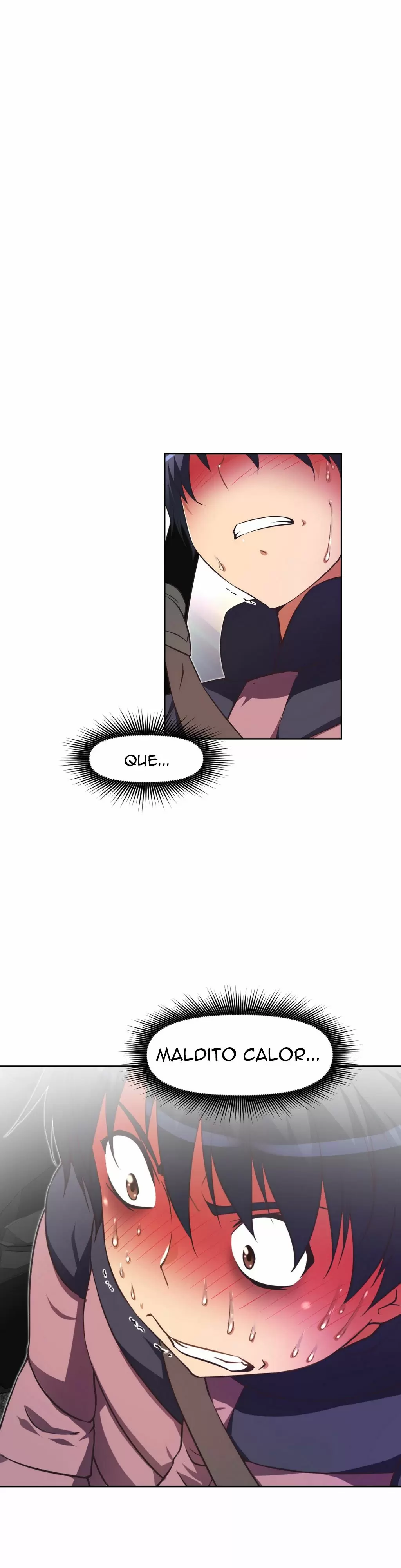 Brawling Go! Capítulo 24 - Page 3