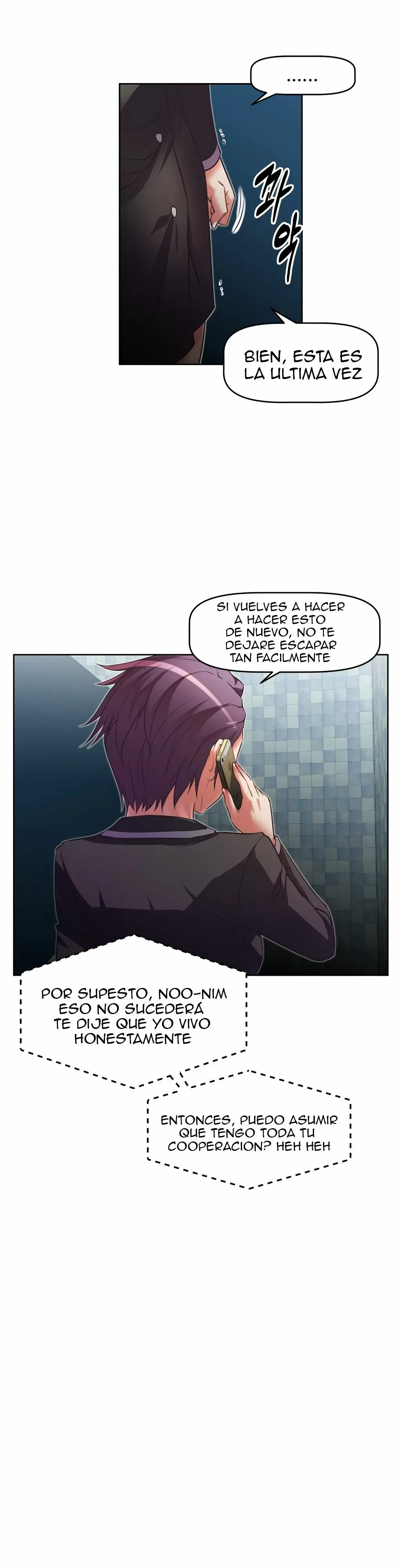 Brawling Go! Capítulo 24 - Page 31