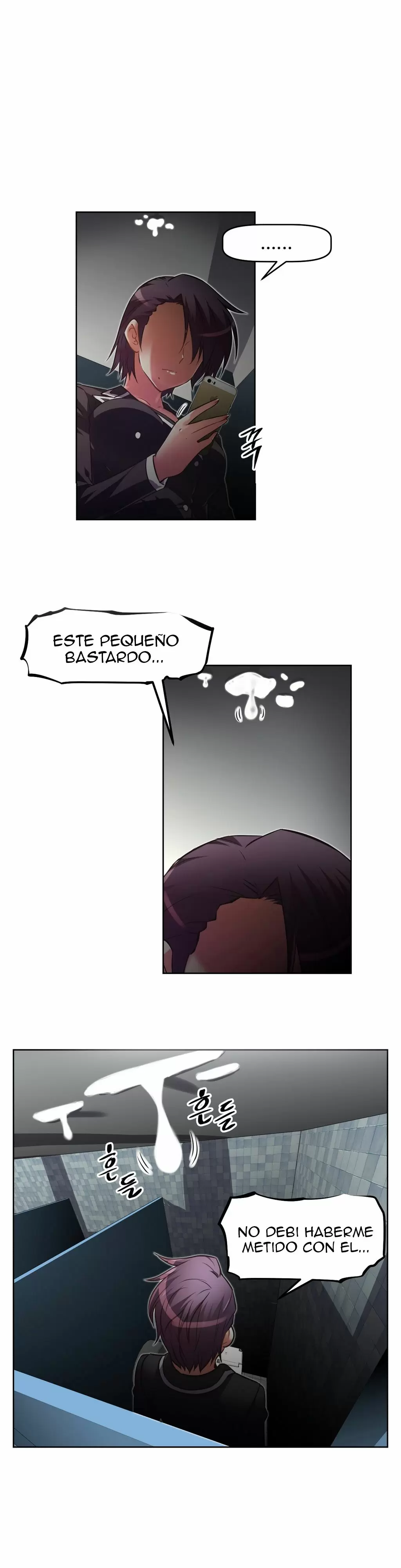Brawling Go! Capítulo 24 - Page 32