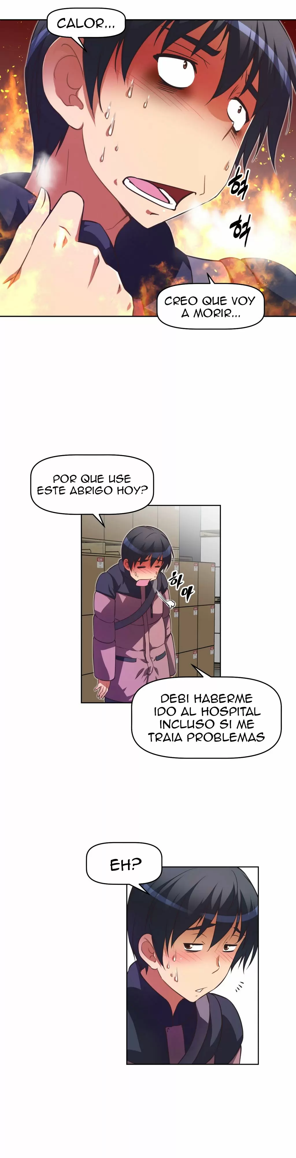 Brawling Go! Capítulo 24 - Page 37