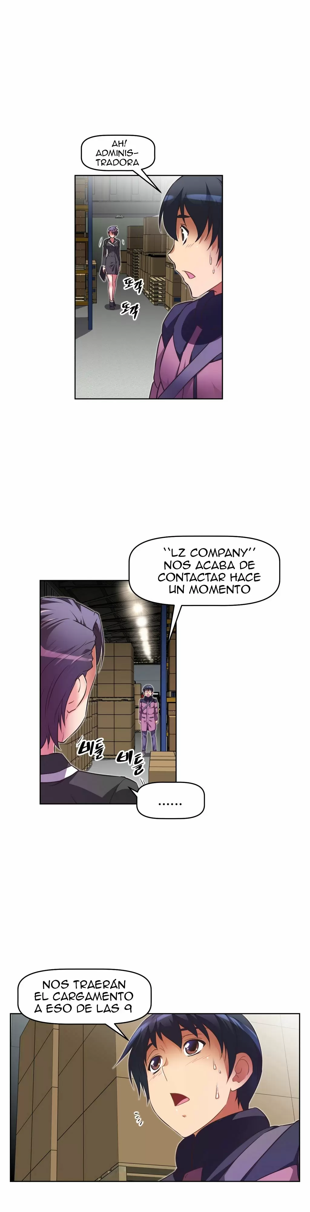 Brawling Go! Capítulo 24 - Page 38