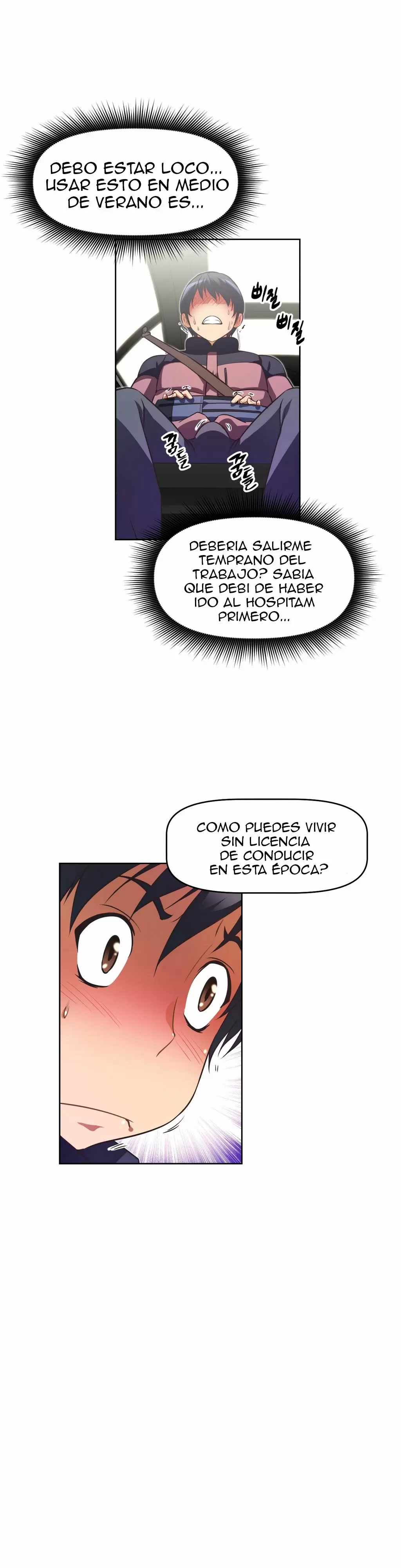Brawling Go! Capítulo 24 - Page 4