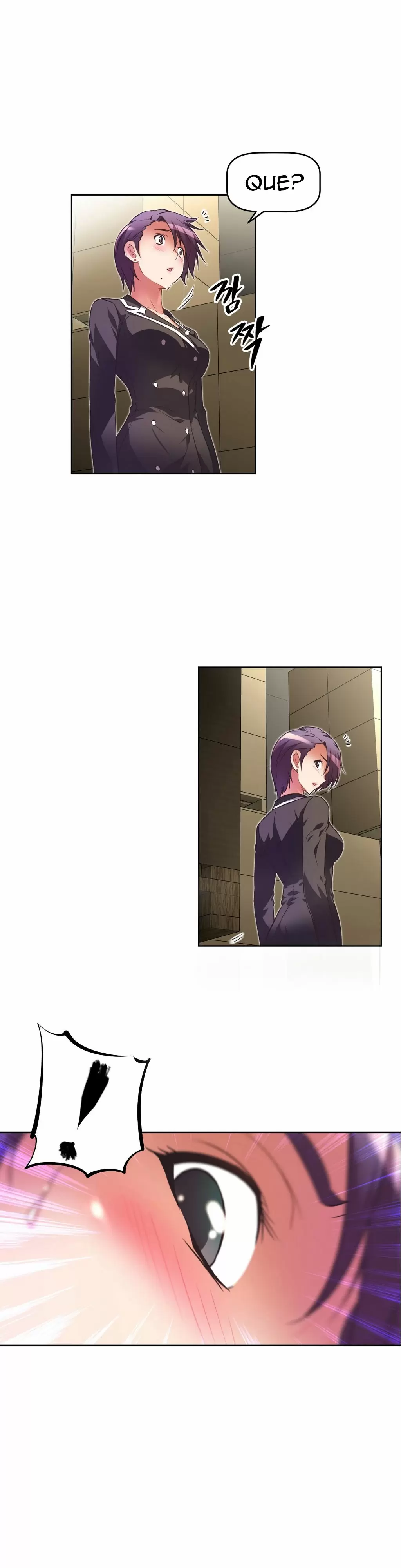 Brawling Go! Capítulo 24 - Page 40