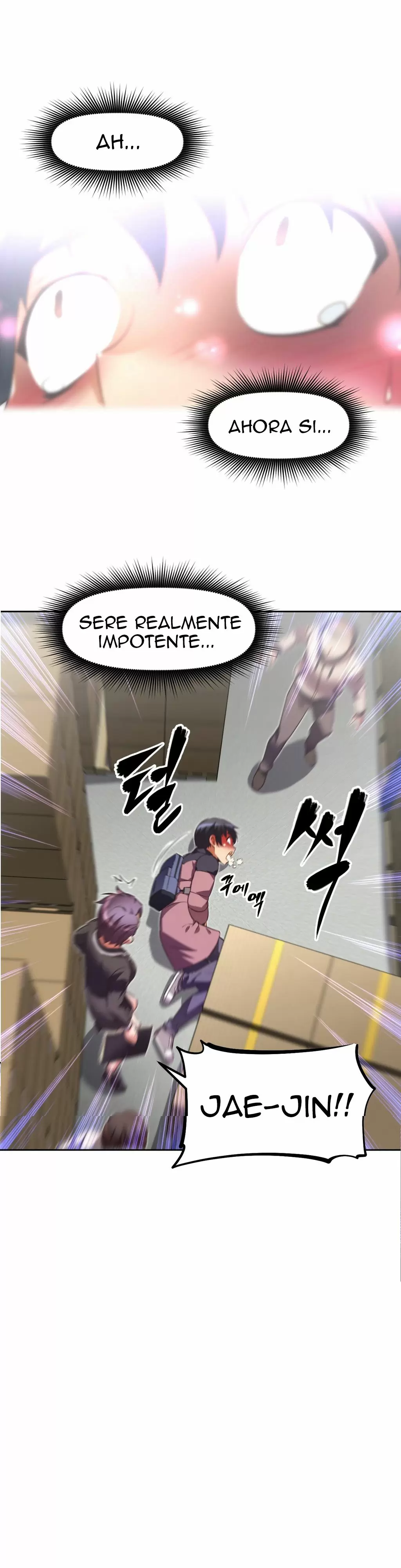 Brawling Go! Capítulo 24 - Page 43