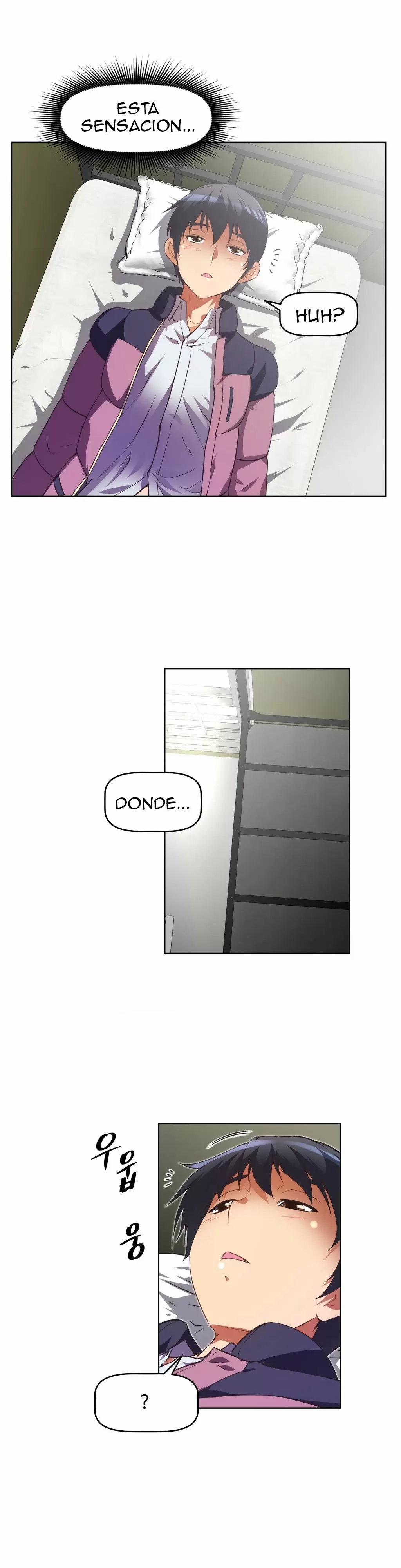 Brawling Go! Capítulo 24 - Page 45