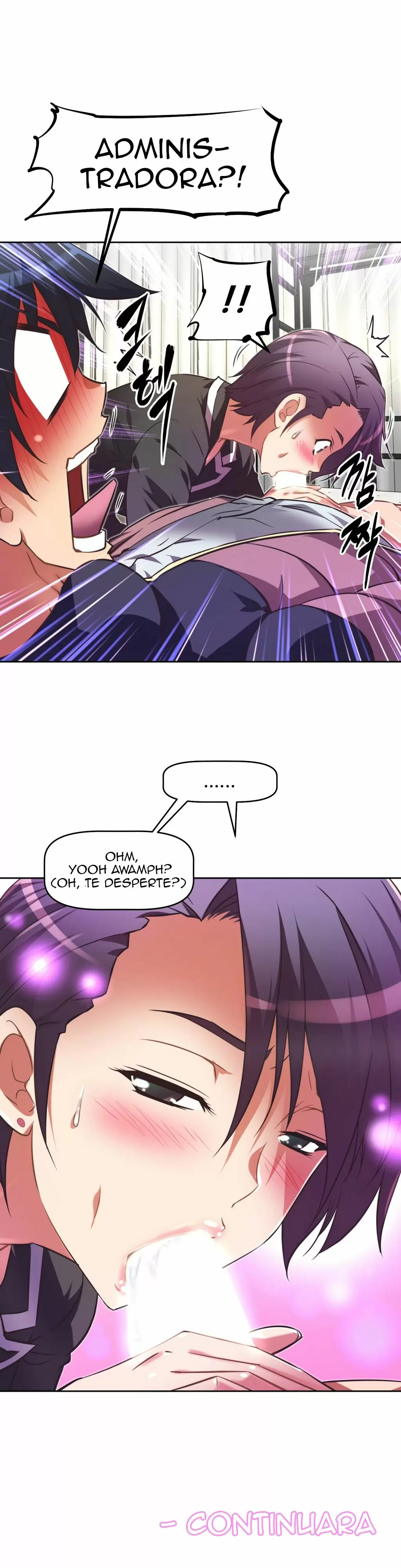 Brawling Go! Capítulo 24 - Page 46