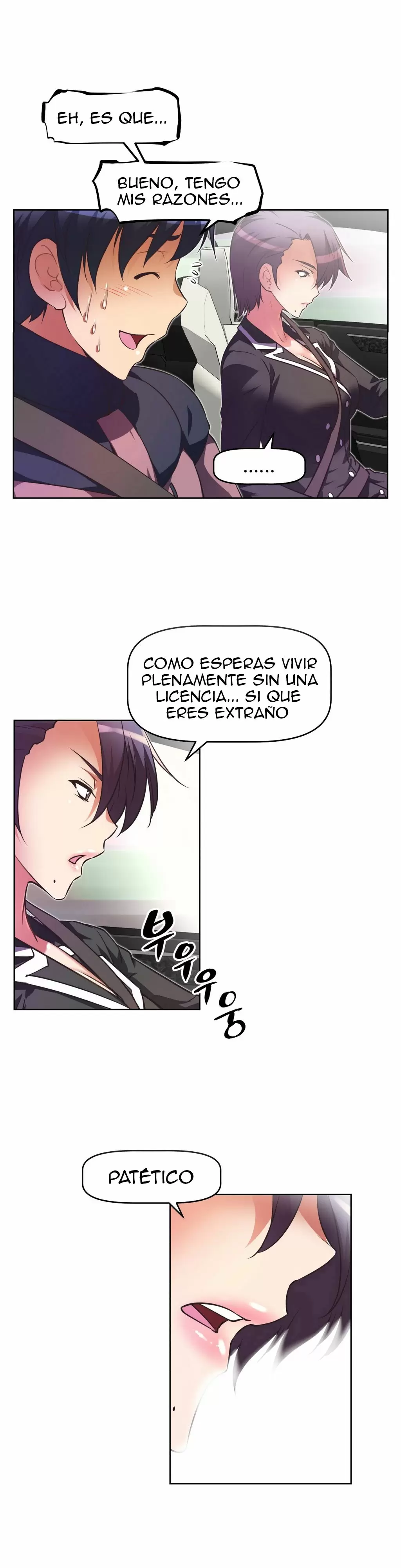 Brawling Go! Capítulo 24 - Page 5