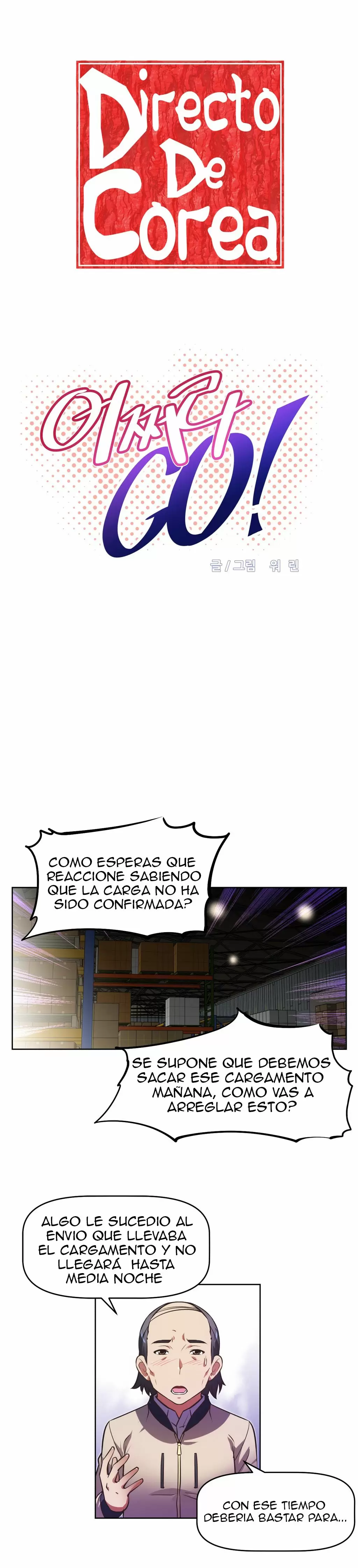 Brawling Go! Capítulo 24 - Page 7