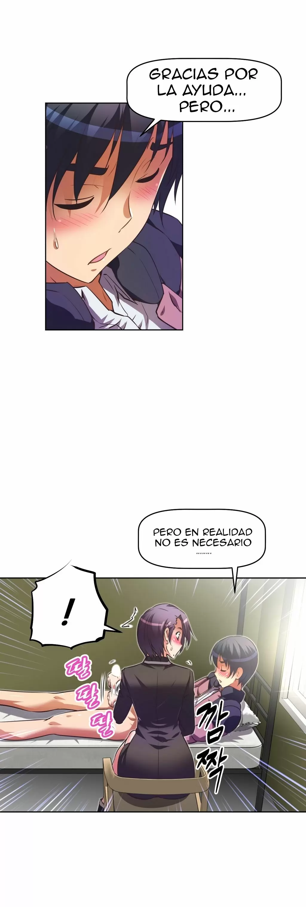 Brawling Go! Capítulo 25 - Page 10