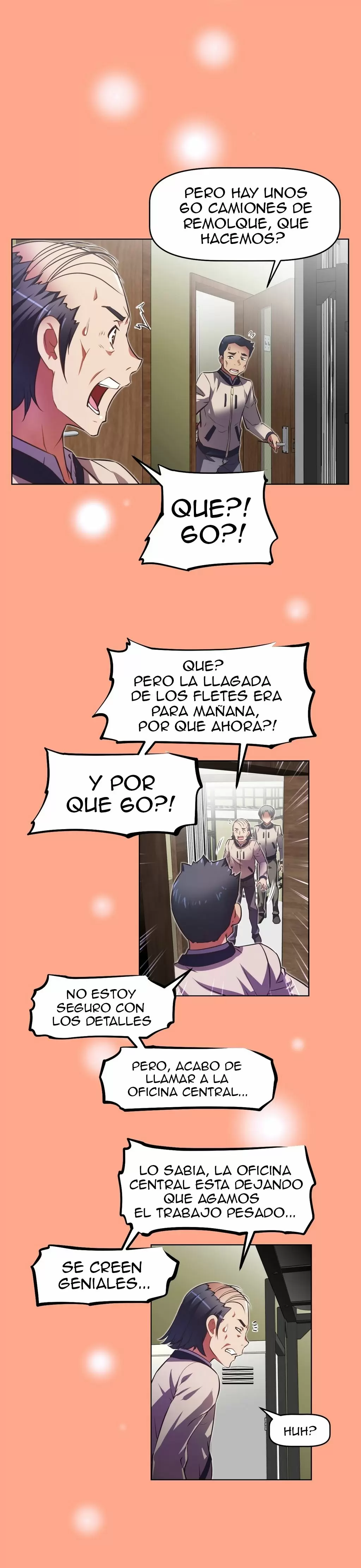 Brawling Go! Capítulo 25 - Page 15