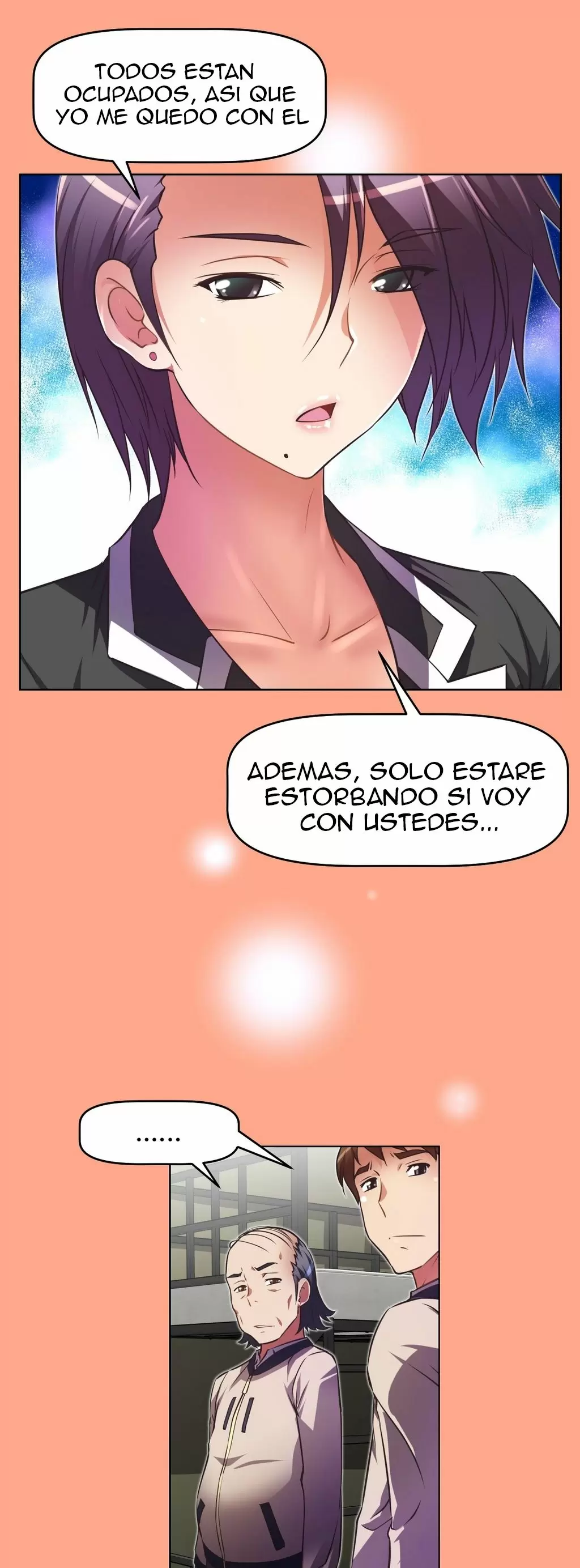 Brawling Go! Capítulo 25 - Page 17