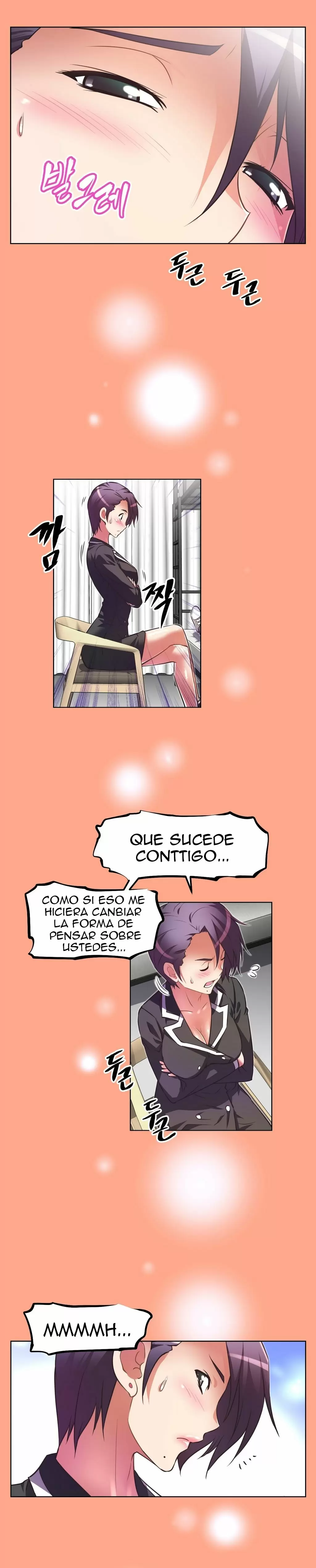 Brawling Go! Capítulo 25 - Page 21