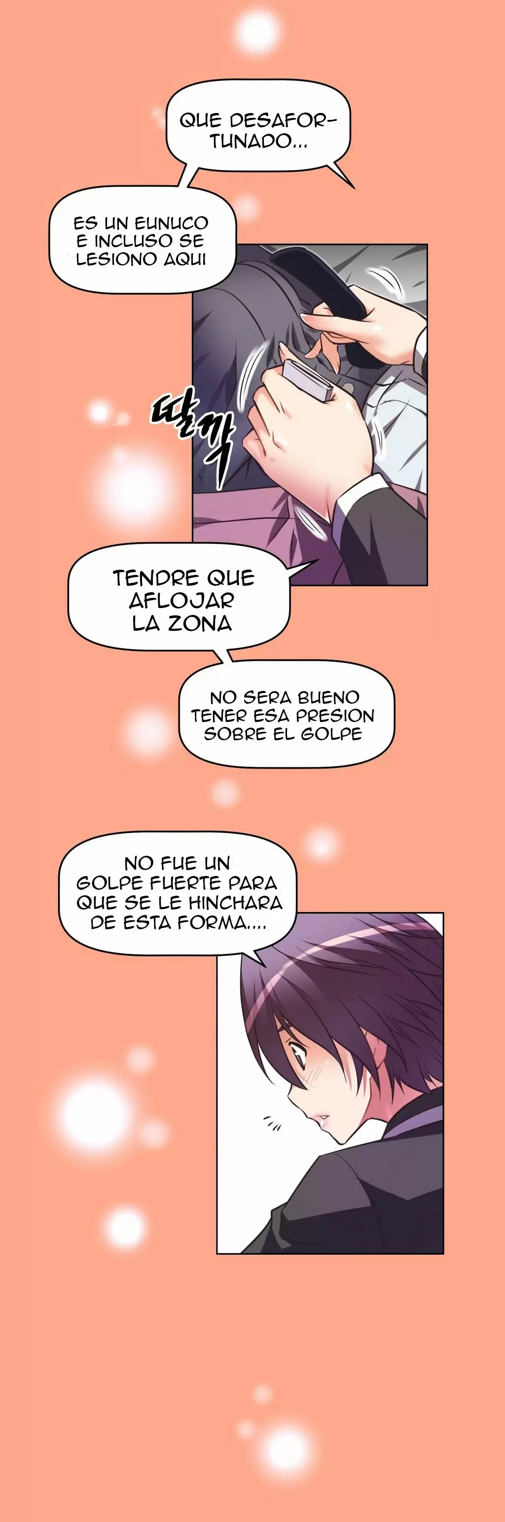 Brawling Go! Capítulo 25 - Page 26