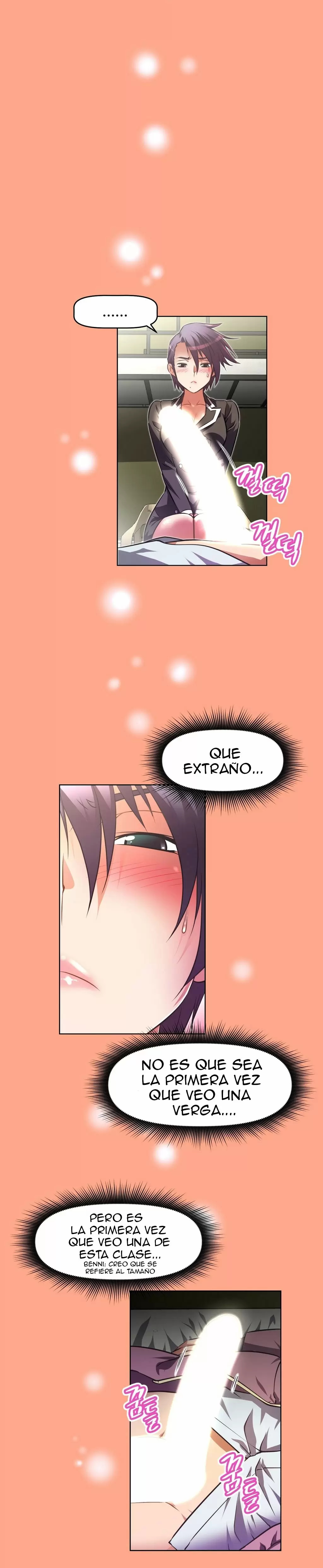 Brawling Go! Capítulo 25 - Page 31