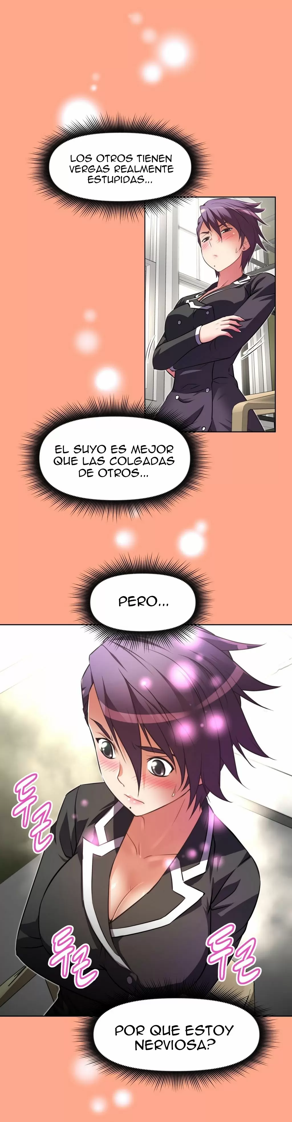 Brawling Go! Capítulo 25 - Page 32