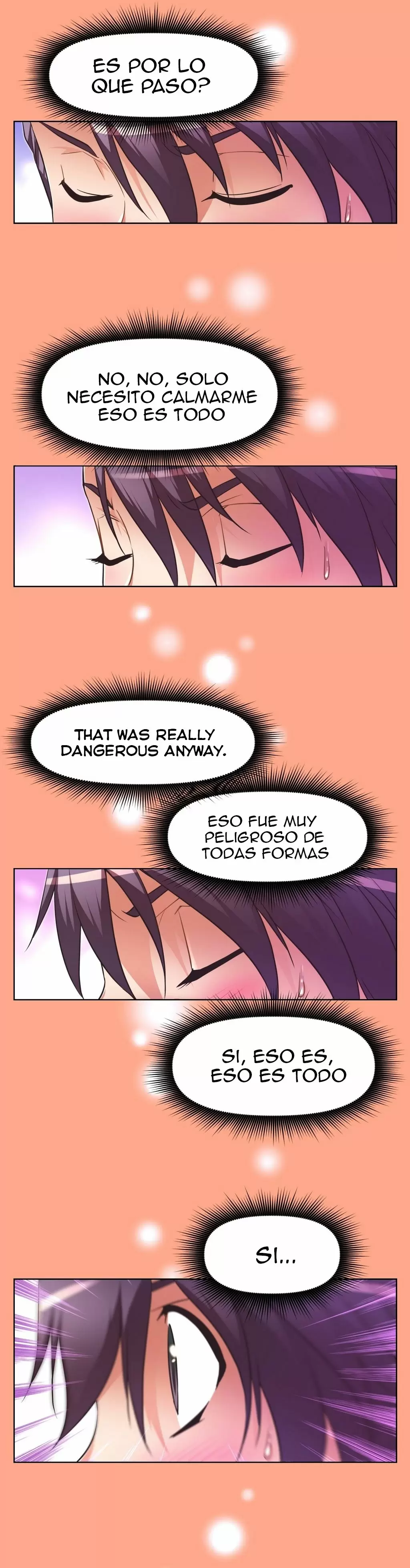 Brawling Go! Capítulo 25 - Page 33