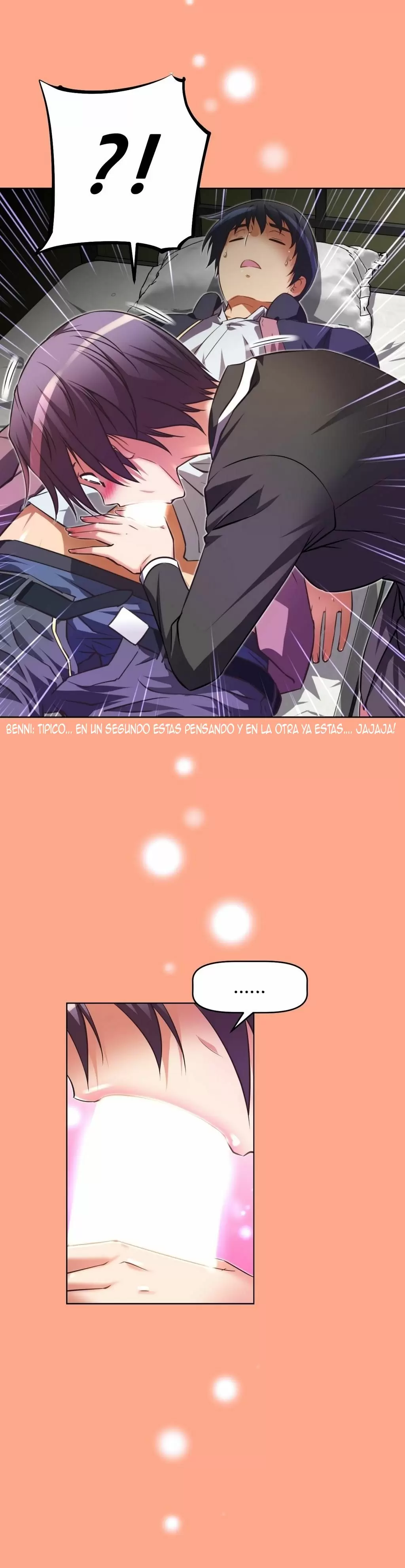 Brawling Go! Capítulo 25 - Page 34