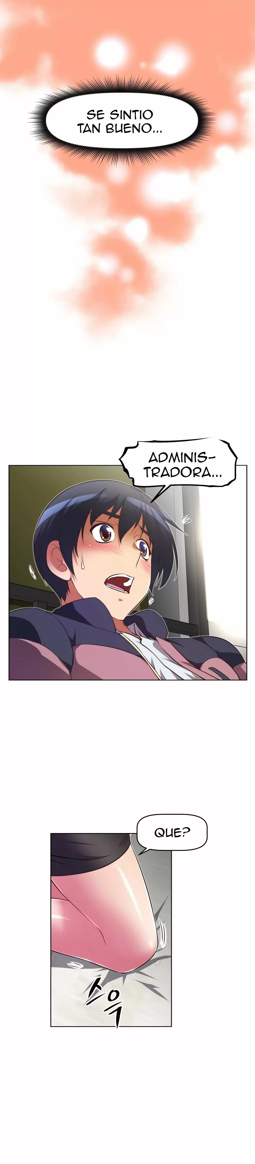 Brawling Go! Capítulo 25 - Page 36