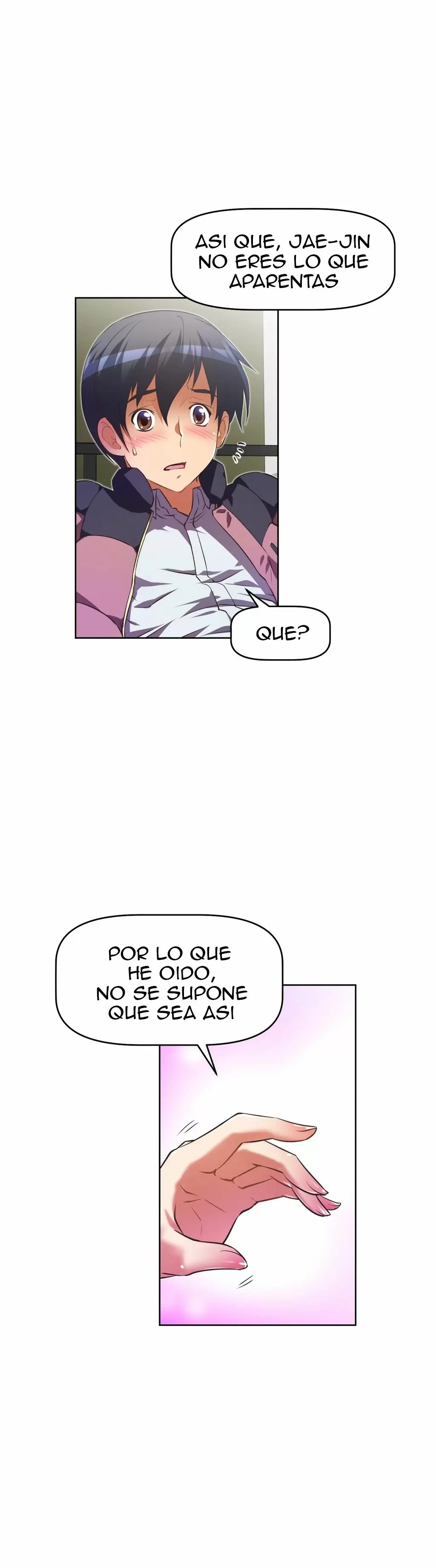Brawling Go! Capítulo 25 - Page 4