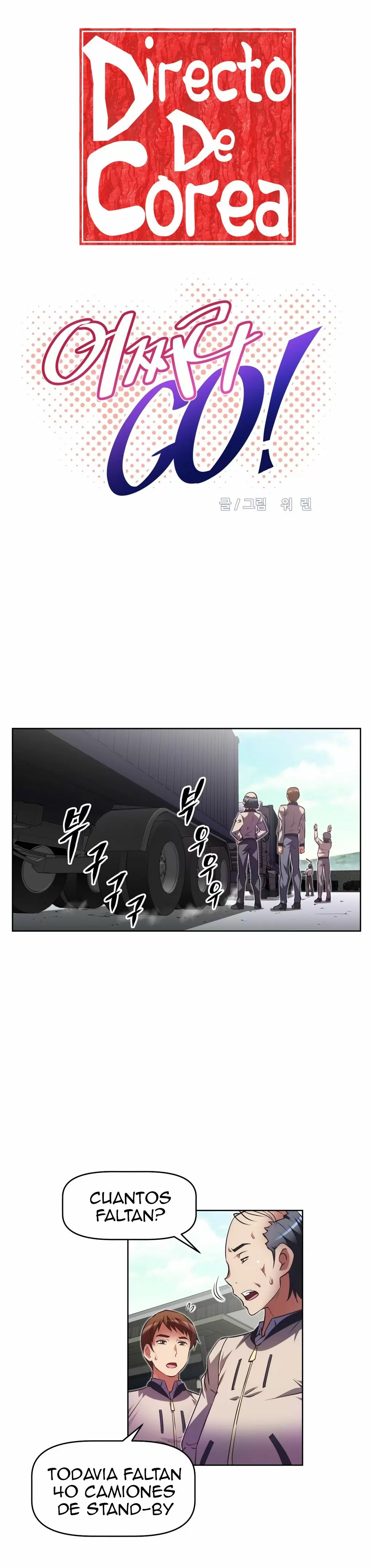 Brawling Go! Capítulo 25 - Page 6