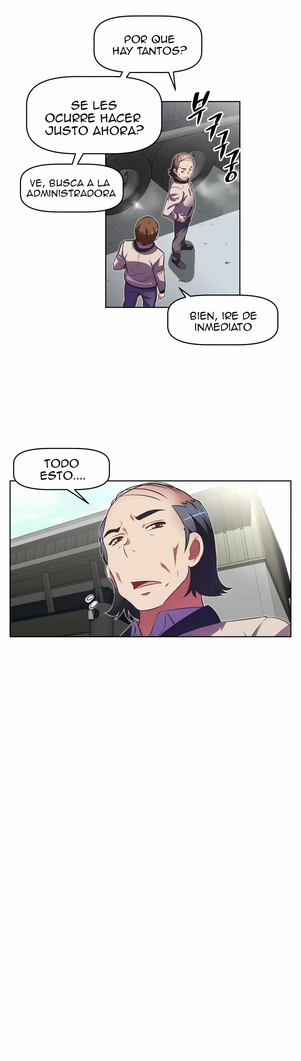 Brawling Go! Capítulo 25 - Page 7