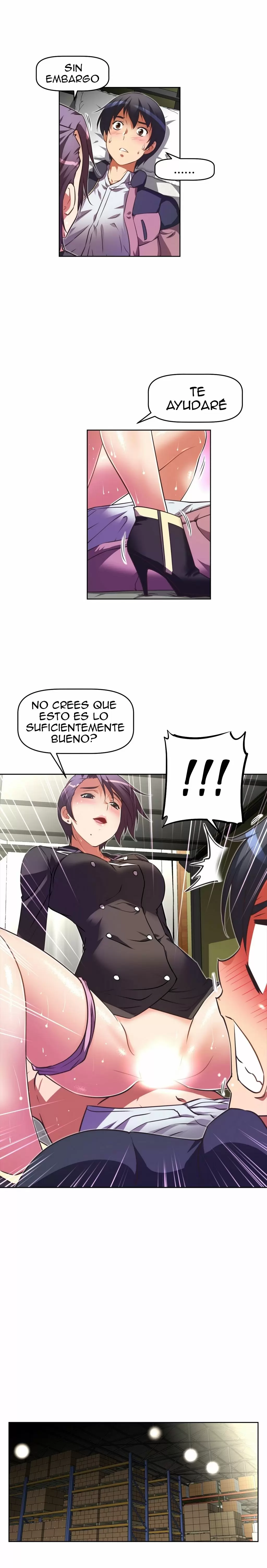 Brawling Go! Capítulo 26 - Page 10