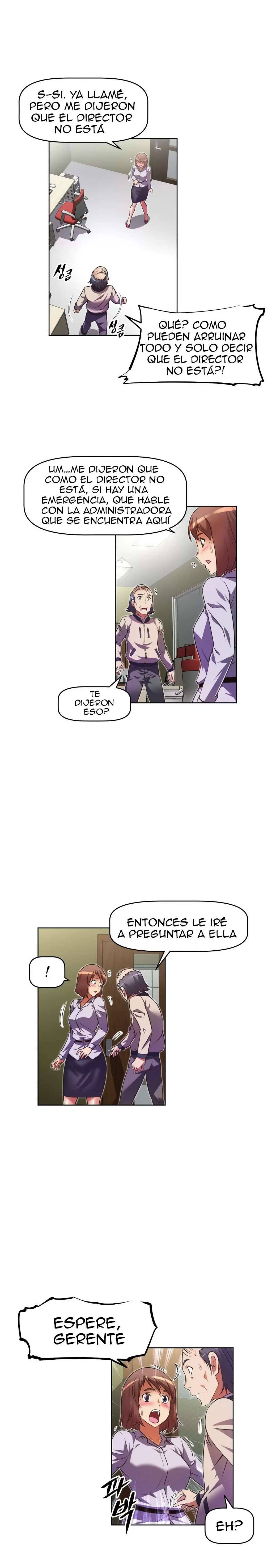 Brawling Go! Capítulo 26 - Page 12