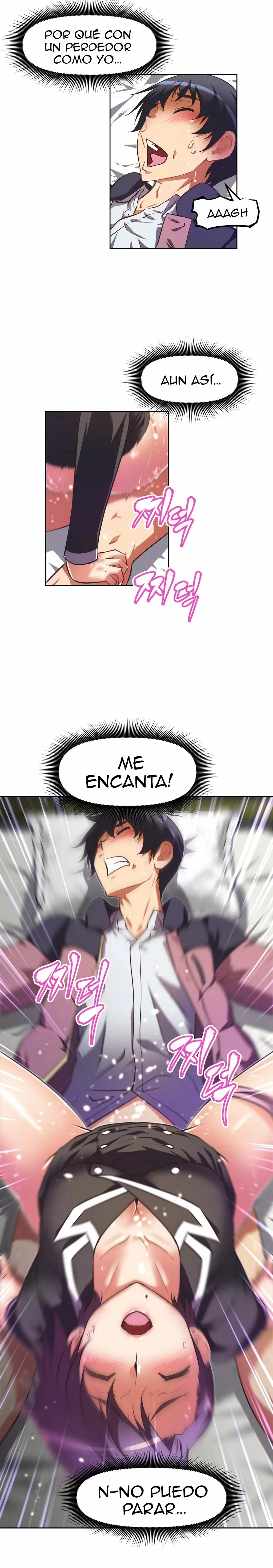 Brawling Go! Capítulo 26 - Page 15