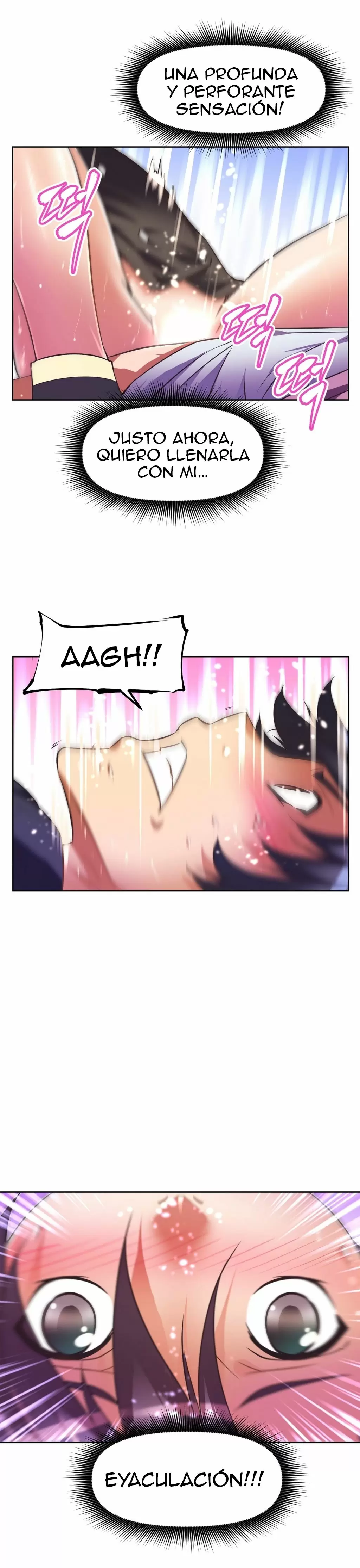 Brawling Go! Capítulo 26 - Page 16