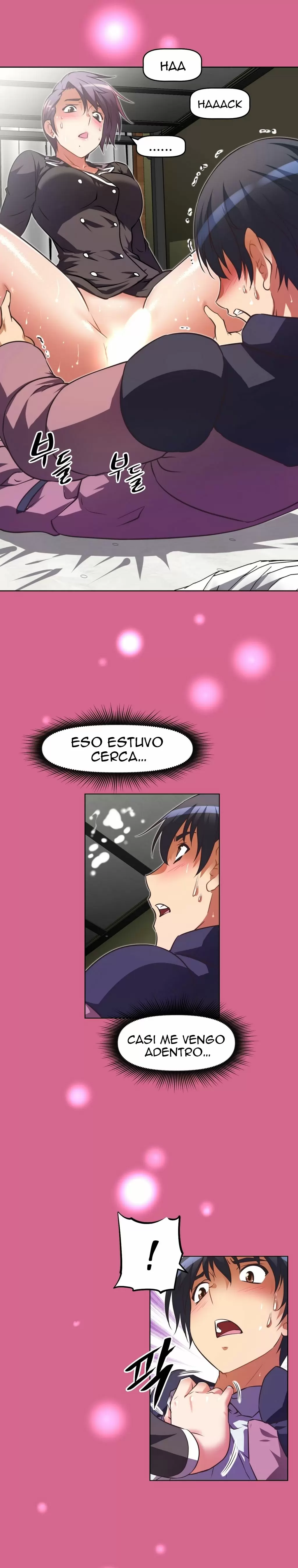 Brawling Go! Capítulo 26 - Page 21