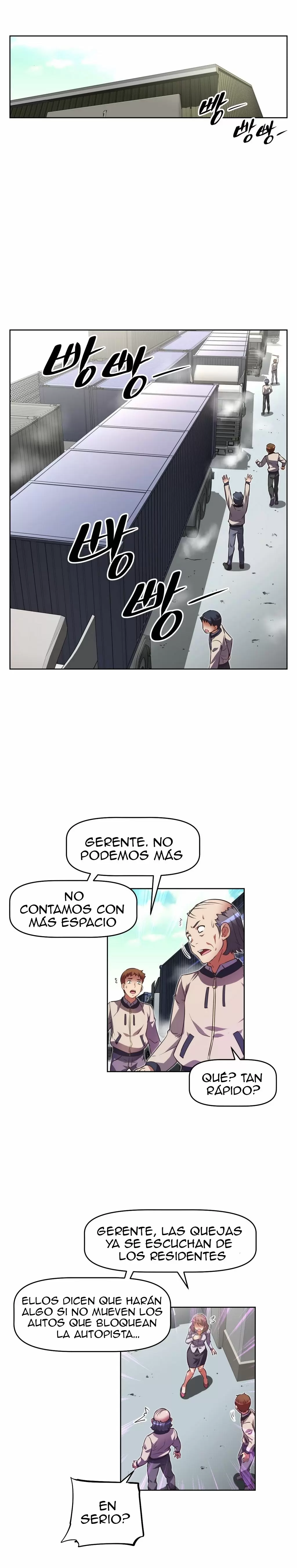 Brawling Go! Capítulo 26 - Page 5