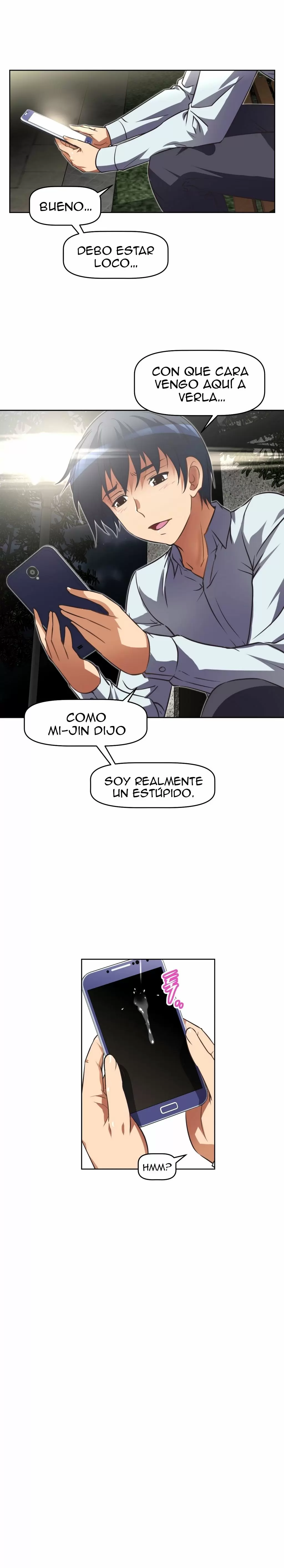 Brawling Go! Capítulo 27 - Page 14