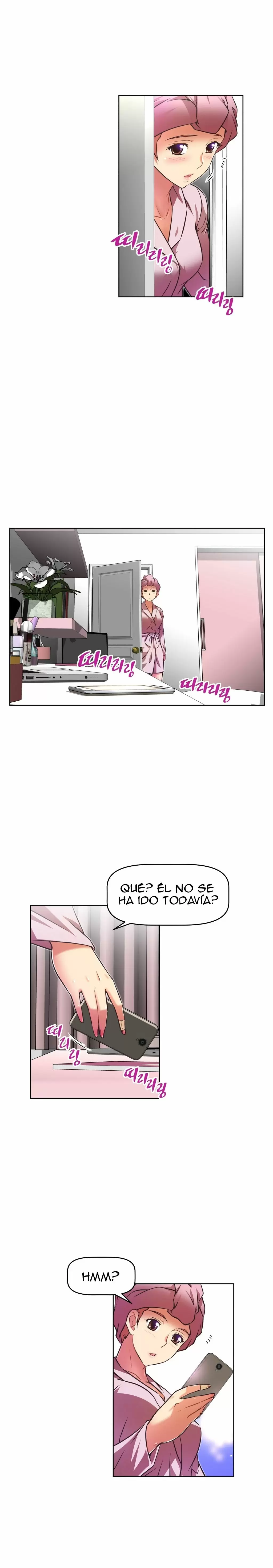 Brawling Go! Capítulo 27 - Page 17