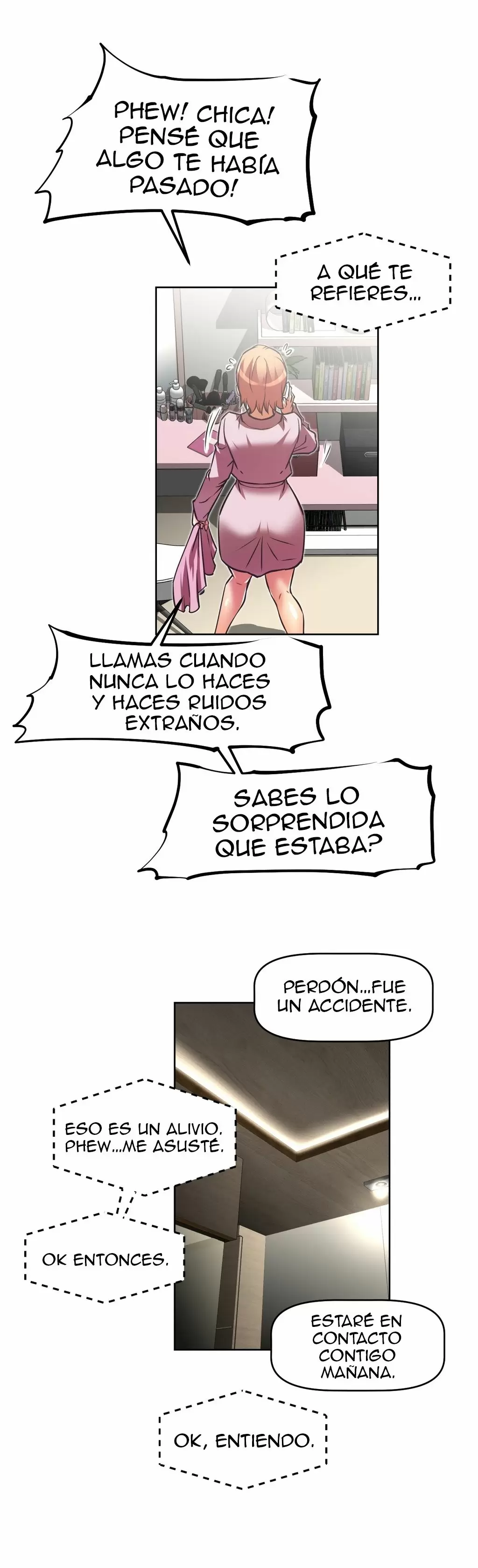 Brawling Go! Capítulo 27 - Page 21
