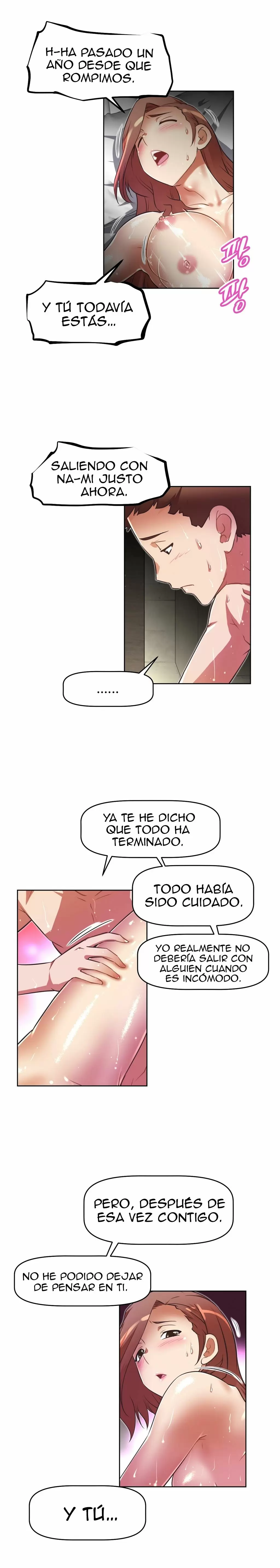 Brawling Go! Capítulo 27 - Page 24