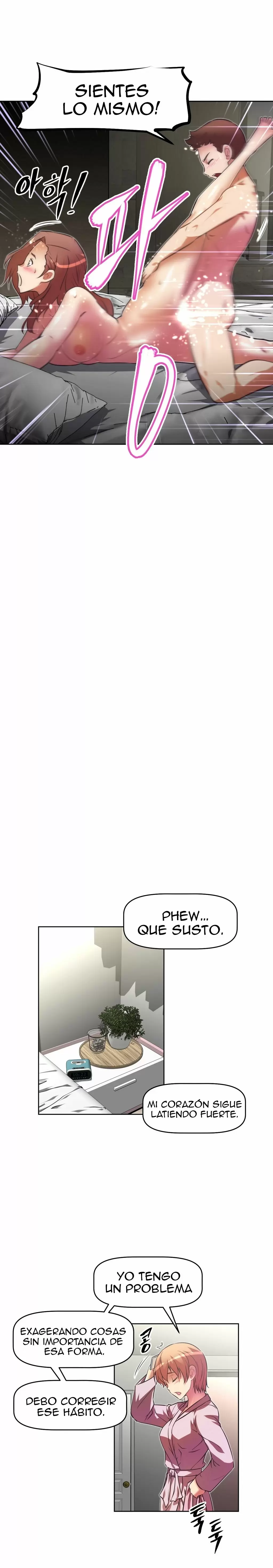 Brawling Go! Capítulo 27 - Page 25