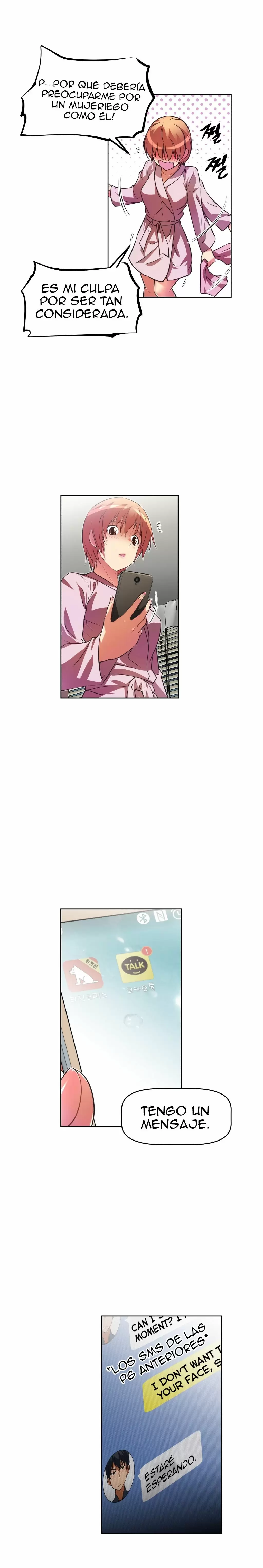 Brawling Go! Capítulo 27 - Page 27
