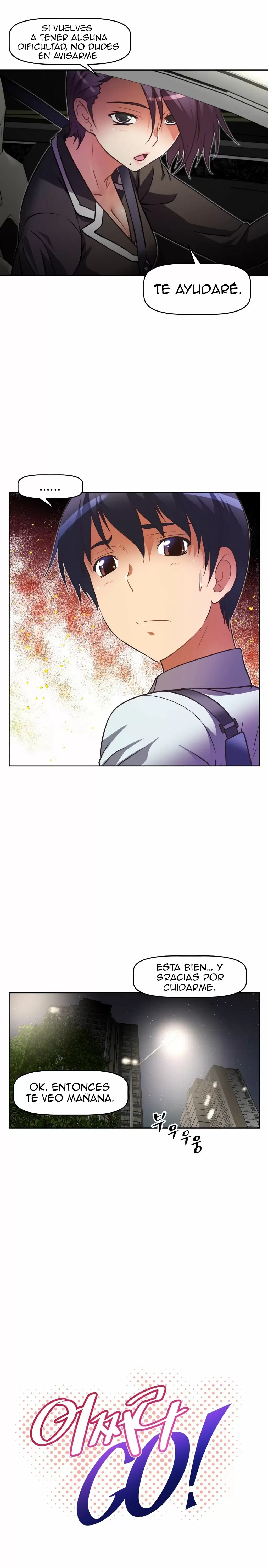 Brawling Go! Capítulo 27 - Page 4