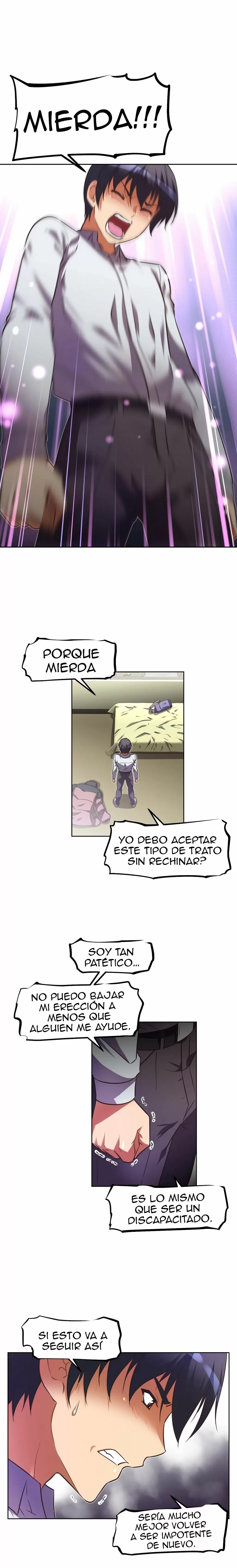 Brawling Go! Capítulo 27 - Page 6